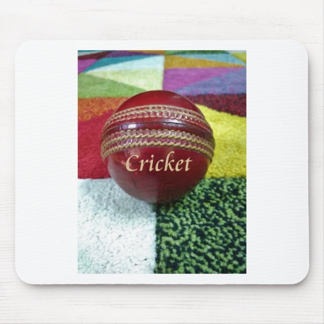 Cricket T20 Mousepad (Vorne)