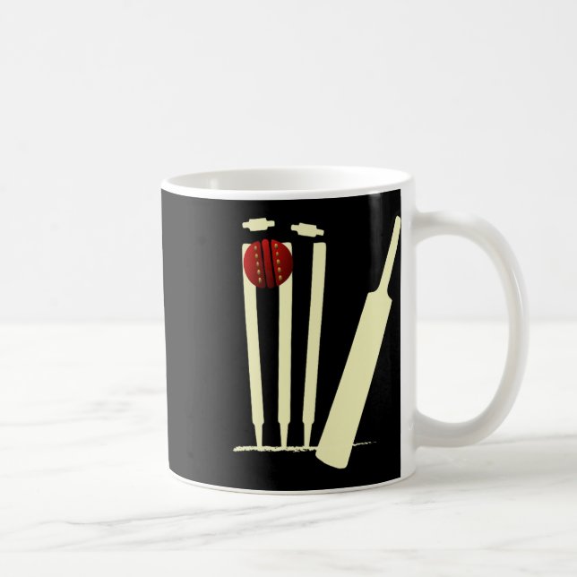 Cricket T  Kaffeetasse (Rechts)