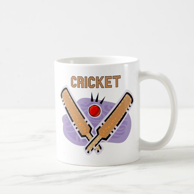 Cricket-Tasse Tasse (Rechts)