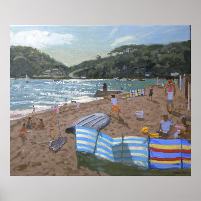 Cricket Teignmouth Poster (Vorne)