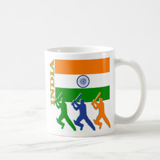 Cricket Template Kaffeetasse