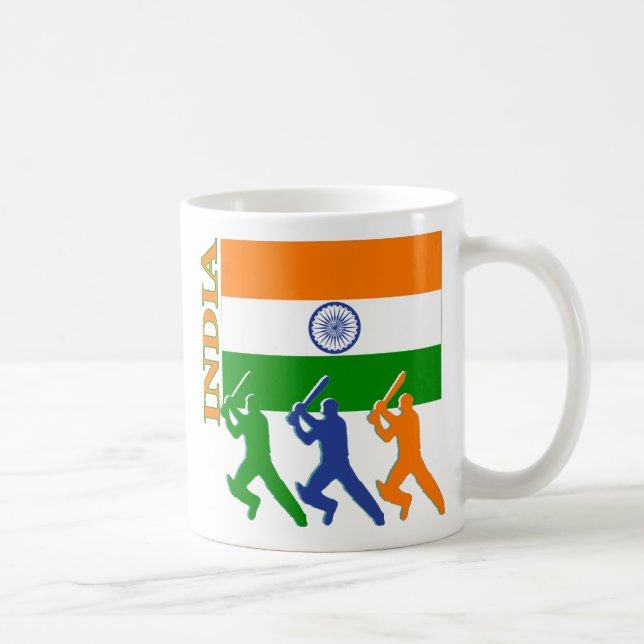 Cricket Template Kaffeetasse (Rechts)