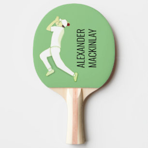 Cricket Tischtennis Schläger