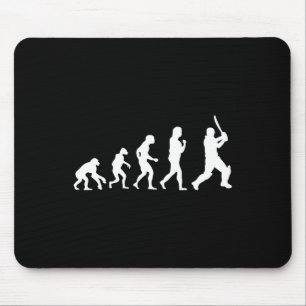 Cricket Tsman Evolution für Cricketspieler Funn Mousepad