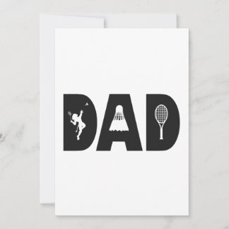 Cricket Vater Vatertag Cricket Sport Geschenk Einladung