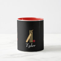 Cricket-, Weide-, Fledermaus- und Ballvorlage