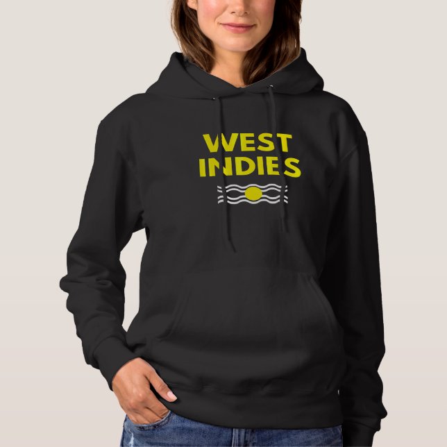 Cricket West Indies Windis 2 Hoodie (Vorderseite)