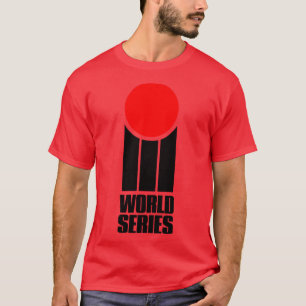 Cricket World Series Icon Familie T-Shirt