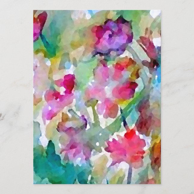 CricketDiane Flower Garden (Vorderseite)