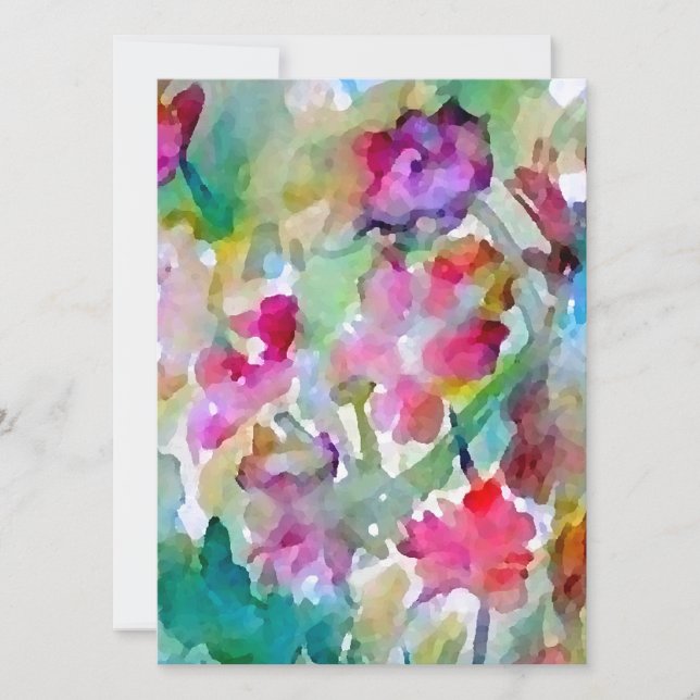 CricketDiane Flower Garden (Vorderseite)