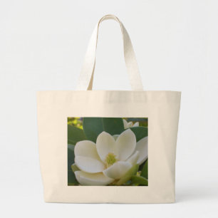 CricketDiane südliche Magnolien Jumbo Stoffbeutel