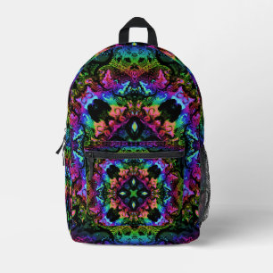 Crickets Pride Bedruckter Rucksack