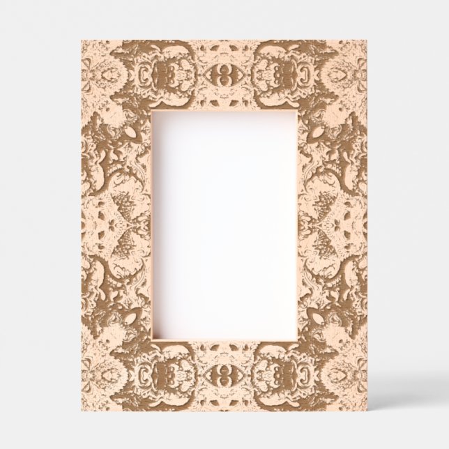 Crickets Pride  Geätzte Rahmen (Vorderseite)