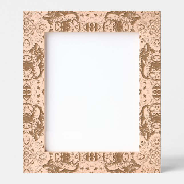 Crickets Pride  Geätzte Rahmen (Vorderseite)