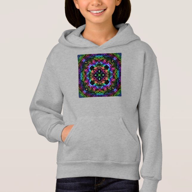 Crickets Pride Hoodie (Vorderseite)