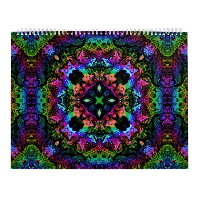 Crickets Pride Kalender (Titelbild)