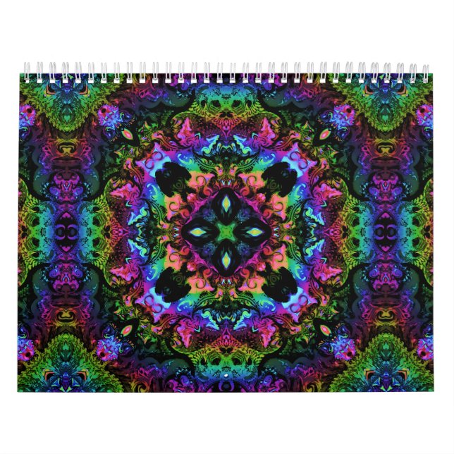 Crickets Pride Kalender (Titelbild)