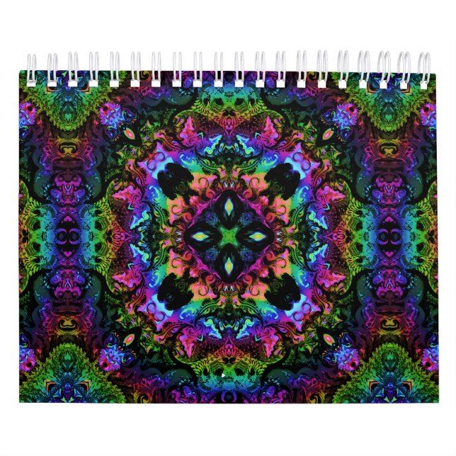 Crickets Pride Kalender (Titelbild)