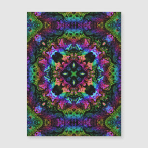 Crickets Pride Magnetkarte