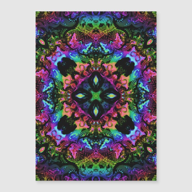 Crickets Pride Magnetkarte (Vorderseite)