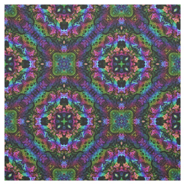 Crickets Pride Stoff (Muster)