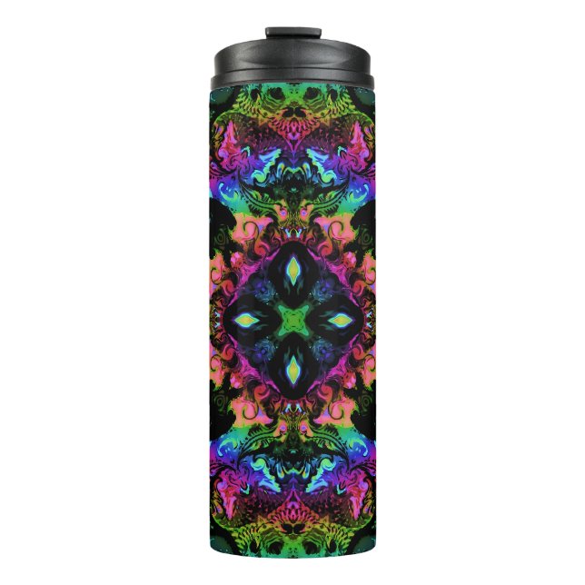 Crickets Pride Thermosbecher (Vorderseite)