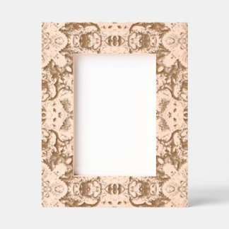 Crickets Stolz  Geätzte Rahmen