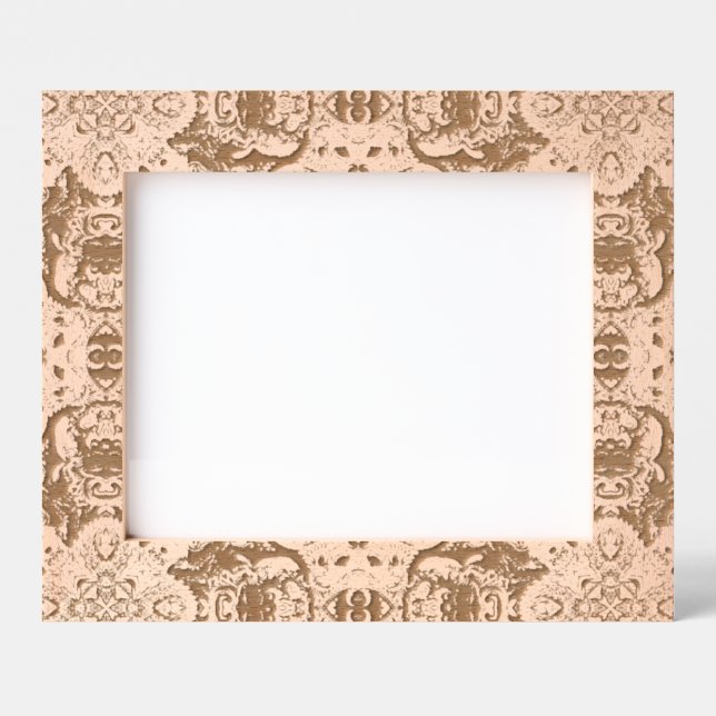 Crickets Stolz  Geätzte Rahmen (Vorderseite)