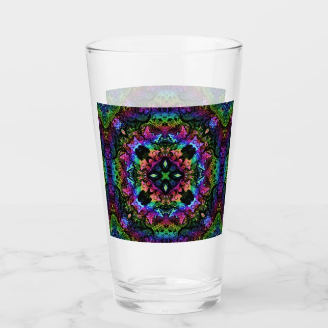 Crickets Stolz  Glas (Vorderseite)