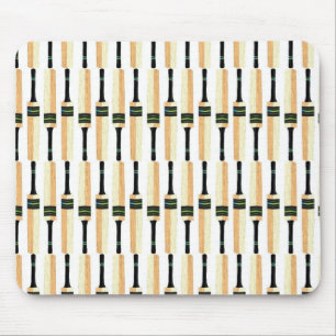 Cricketschläger Mousepad