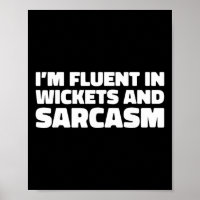 Cricketspieler Schiedsrichter - Werfer Tsman Crick