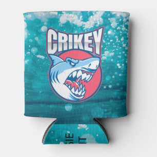 Crickey, Aussie Spirit, Croc Can Cooler Dosenkühler