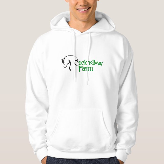 Crickhollow Bauernhof Hoodie-Sweatshirt Hoodie (Vorderseite)