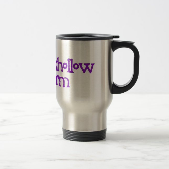 Crickhollow Reise-Tasse Reisebecher (Rechts)