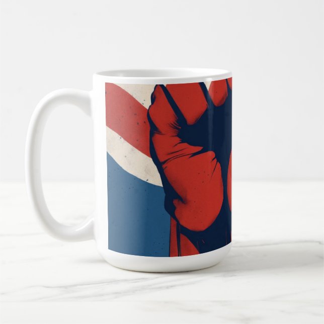 Cricut-Tasse Kaffeetasse (Links)