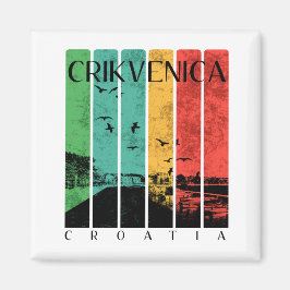 Crikvenica  magnet