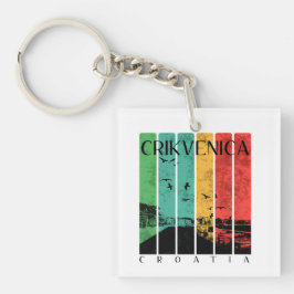 Crikvenica  schlüsselanhänger