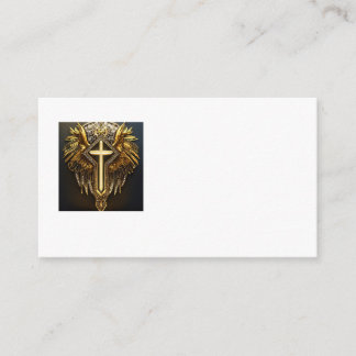 CRIMAS INVITATION CARD BEGLEITKARTE