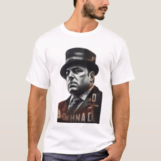 crime gangster al capone T-Shirt