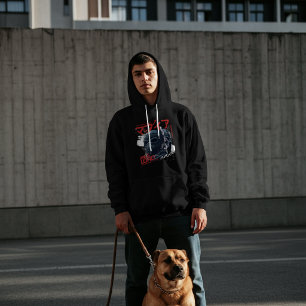 Crime Lord Balaclava Streetwear – Loyalität über A Hoodie