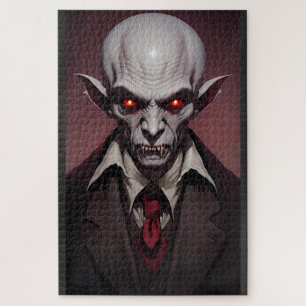 Crimewave Nosferatu Puzzle