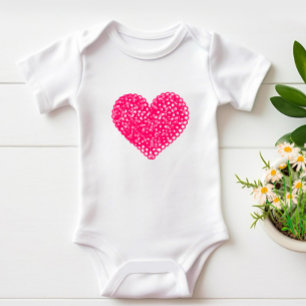 Crimson abgeschieden baby strampler