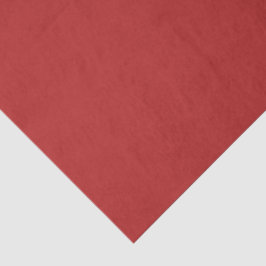 Crimson Christmas - Deep Red Seidenpapier