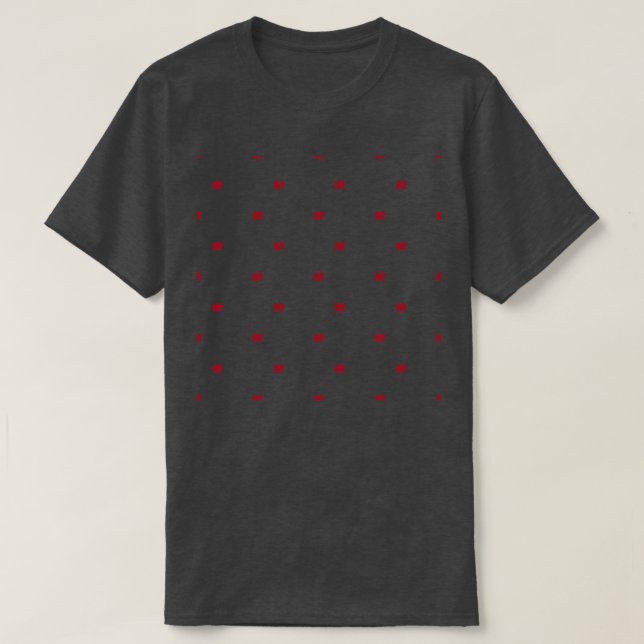 Crimson Elephant TShirt (Design vorne)