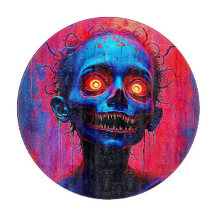 Crimson Eyes: Horror des Geistes Schneidebrett