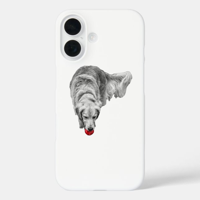 Crimson Glow Case-Mate iPhone Hülle (Rückseite)