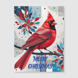 Crimson Harmony Magnetkarte