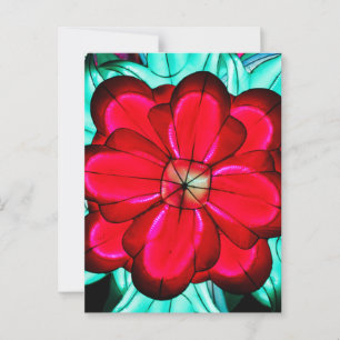 Crimson Majesty Postkarte