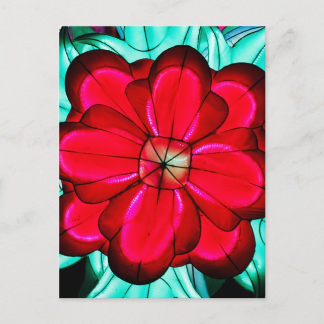 Crimson Majesty Postkarte (Vorderseite)