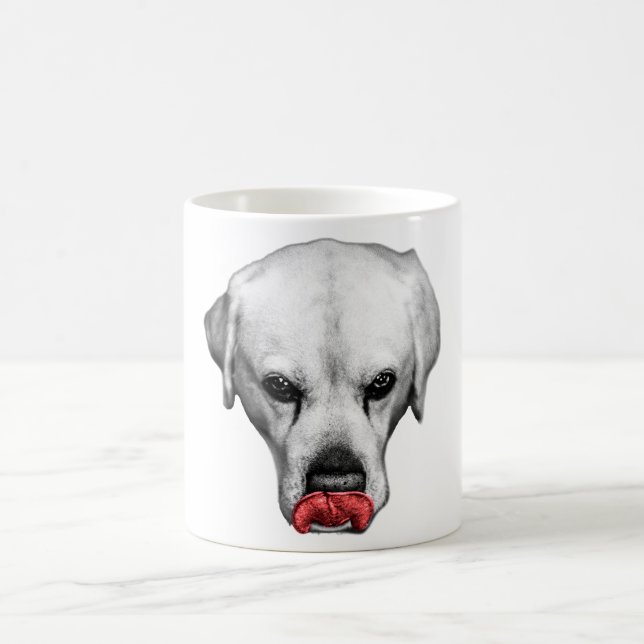 Crimson Mark Kaffeetasse (Mittel)